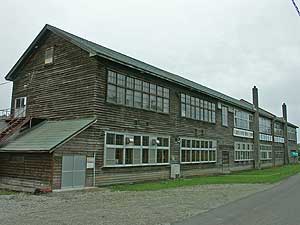増毛小学校
