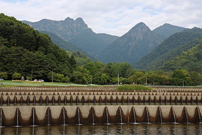 山部自然公園太陽の里キャンプ場