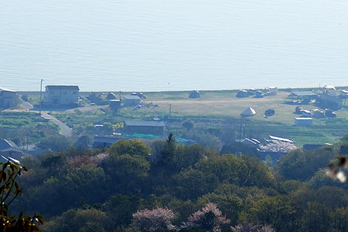 荘内半島オートキャンプ場浦島