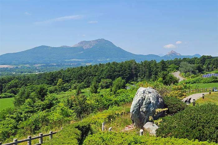 有珠山SA