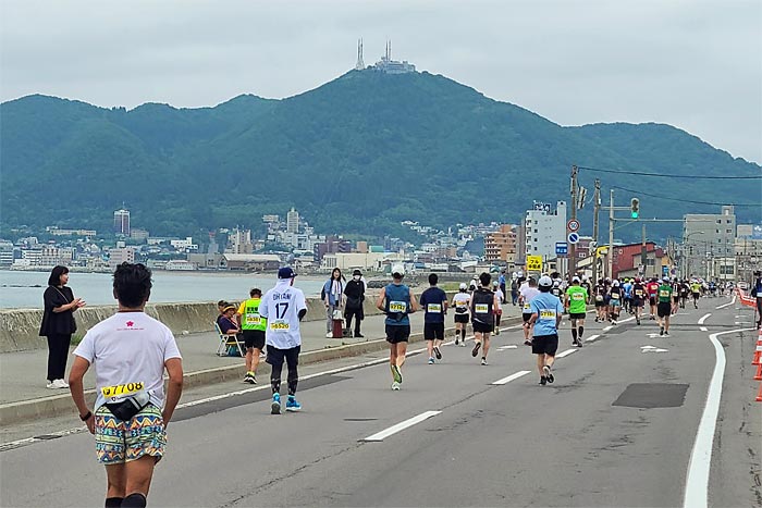 2025函館マラソン