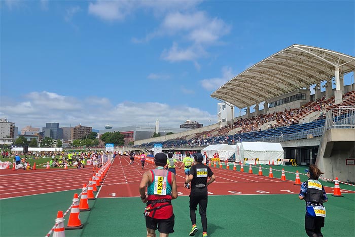 2025函館マラソン