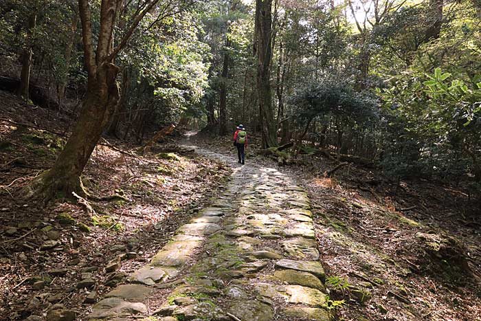 柳生街道(滝坂の道)