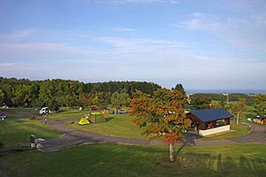 道立オホーツク公園オートキャンプ場てんとらんど