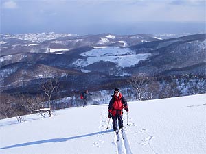 登り続ける